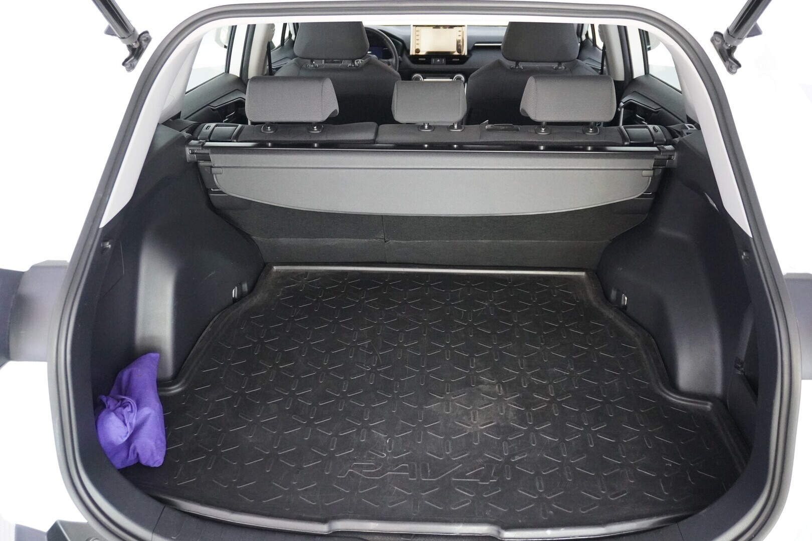 TOYOTA RAV4 2020