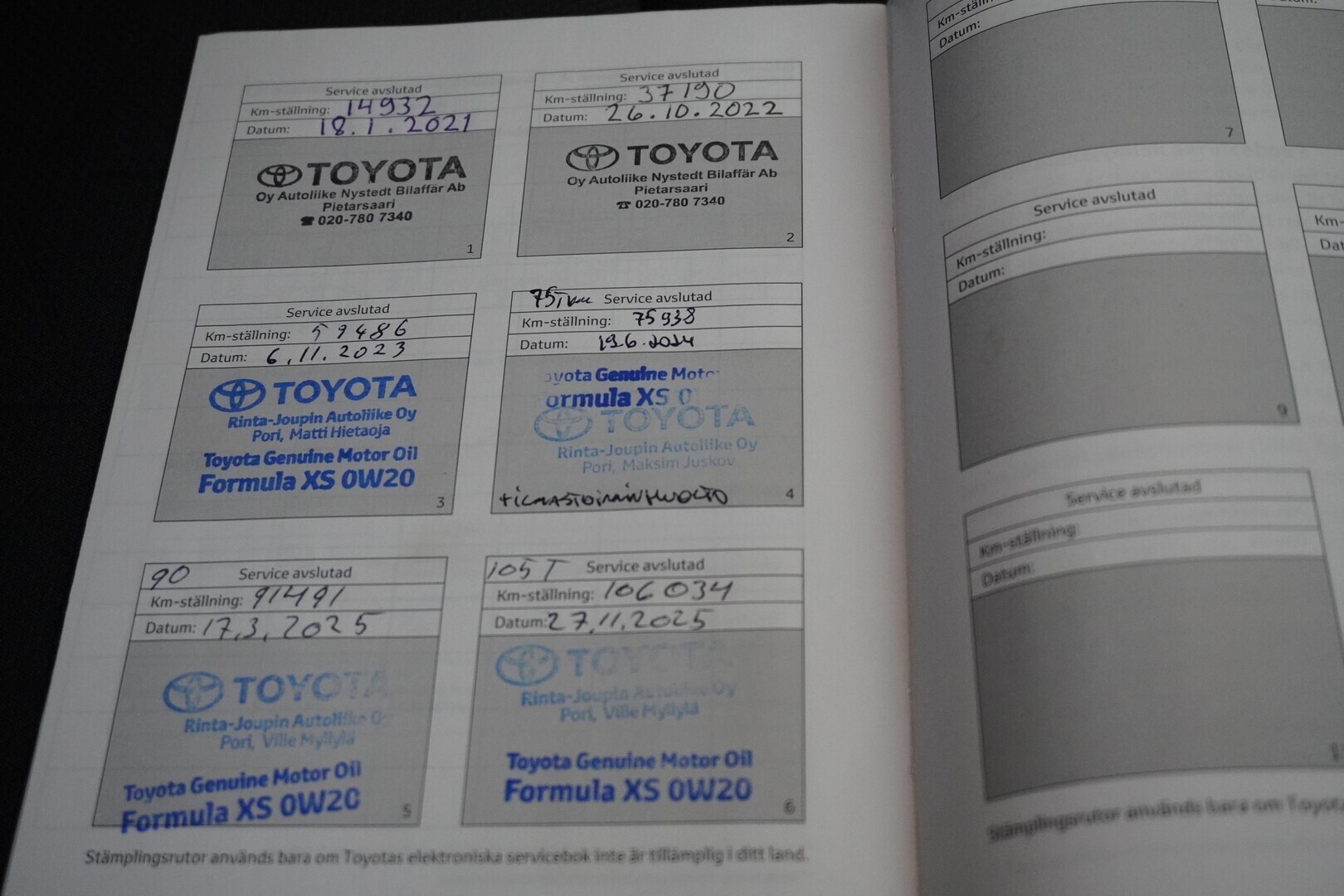 TOYOTA RAV4 2020