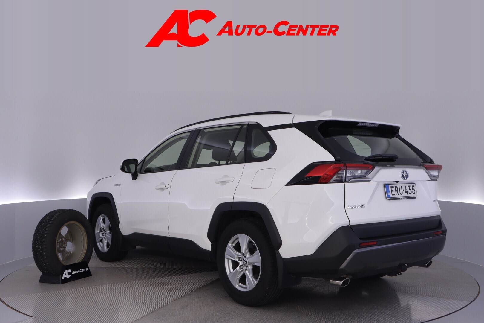 TOYOTA RAV4 2020