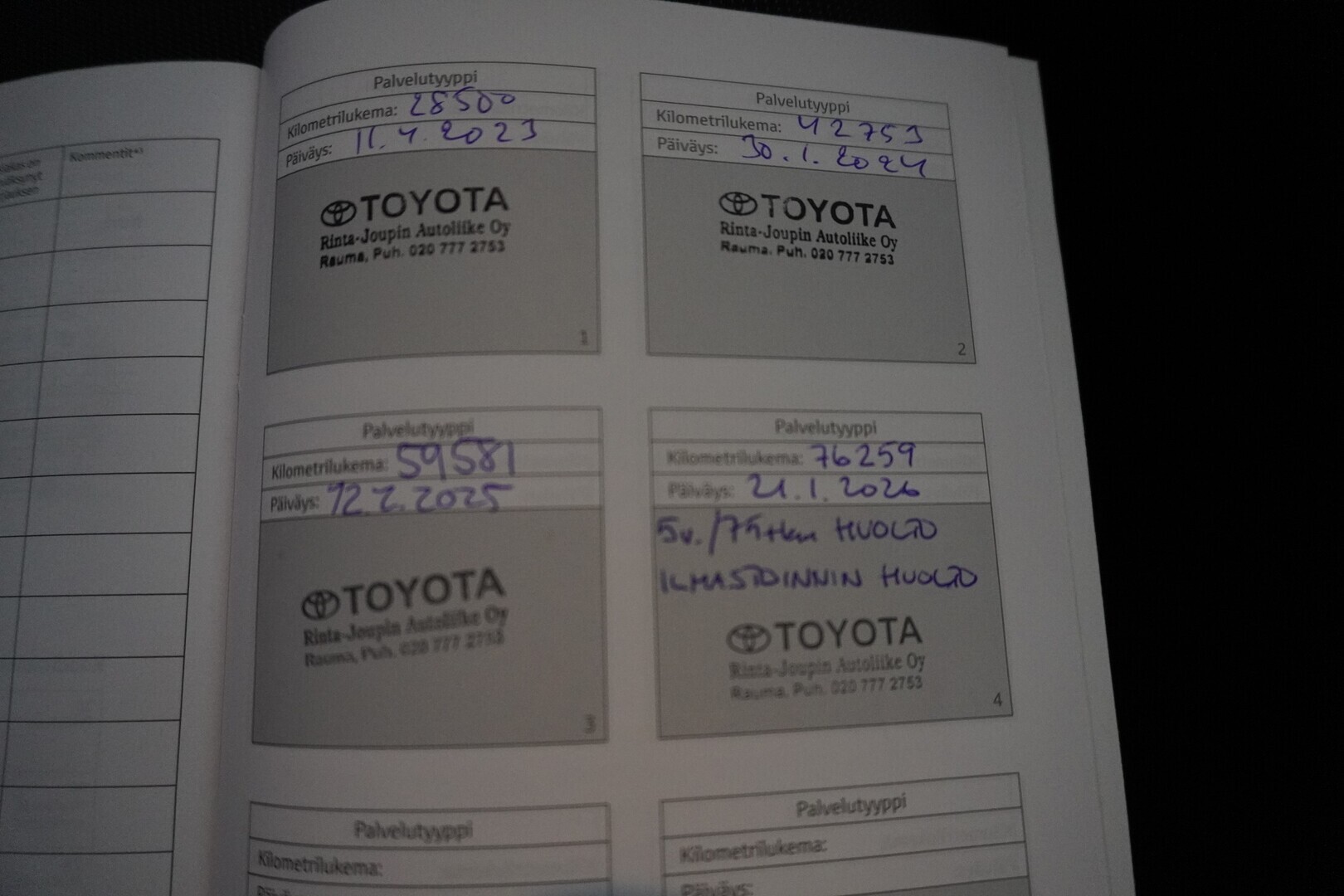 TOYOTA Corolla 2021