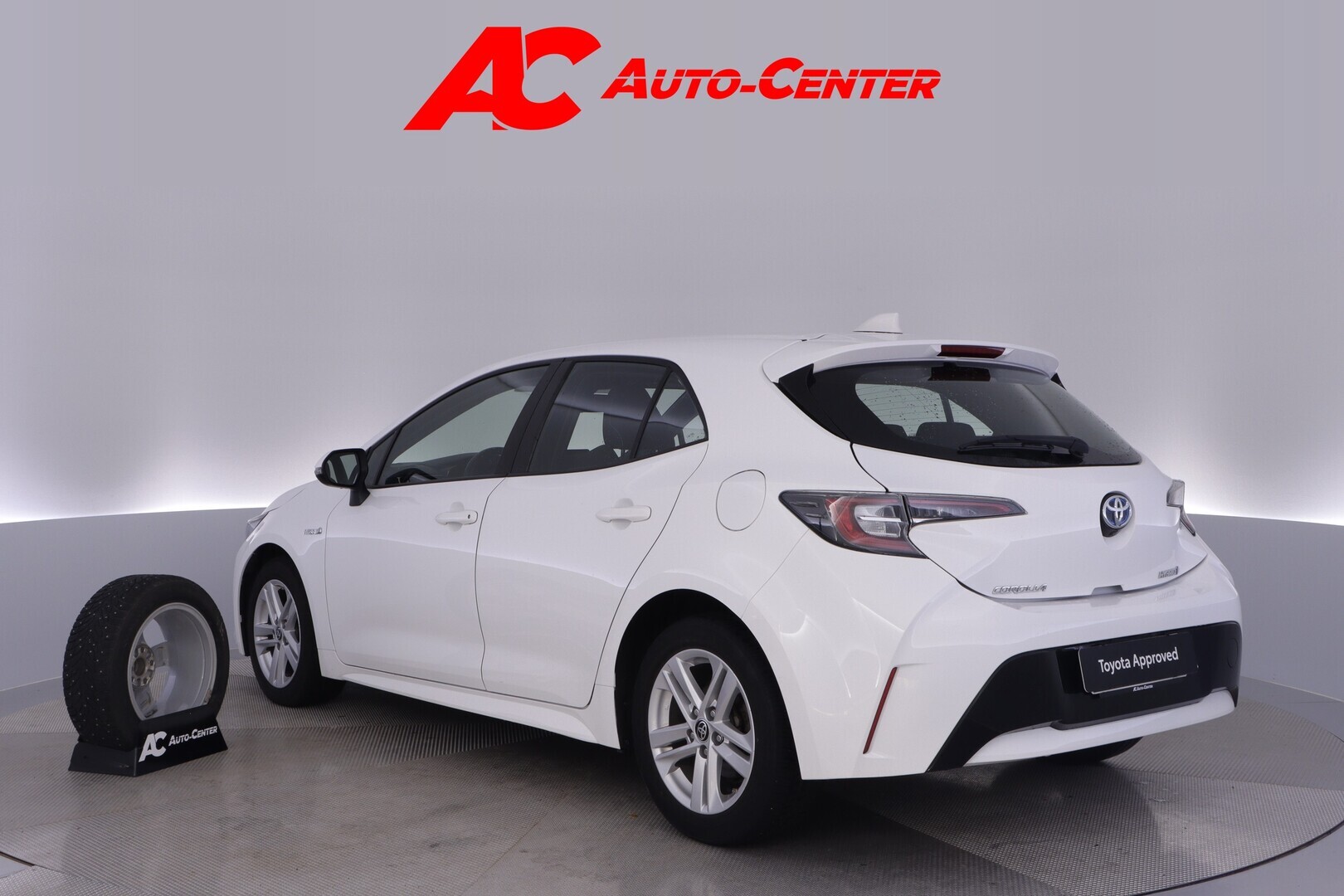 TOYOTA Corolla 2021