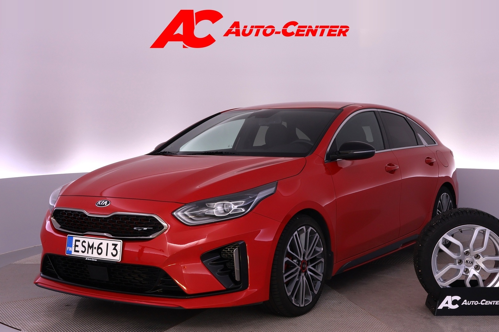 KIA ProCeed 2021
