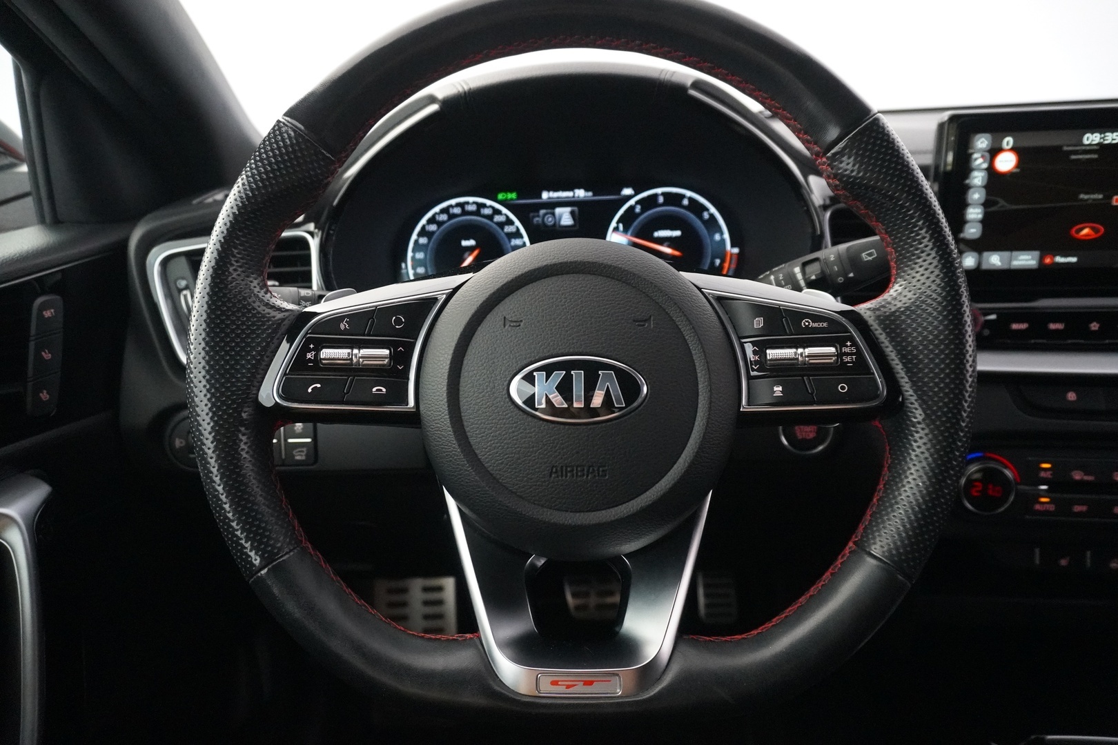 KIA ProCeed 2021