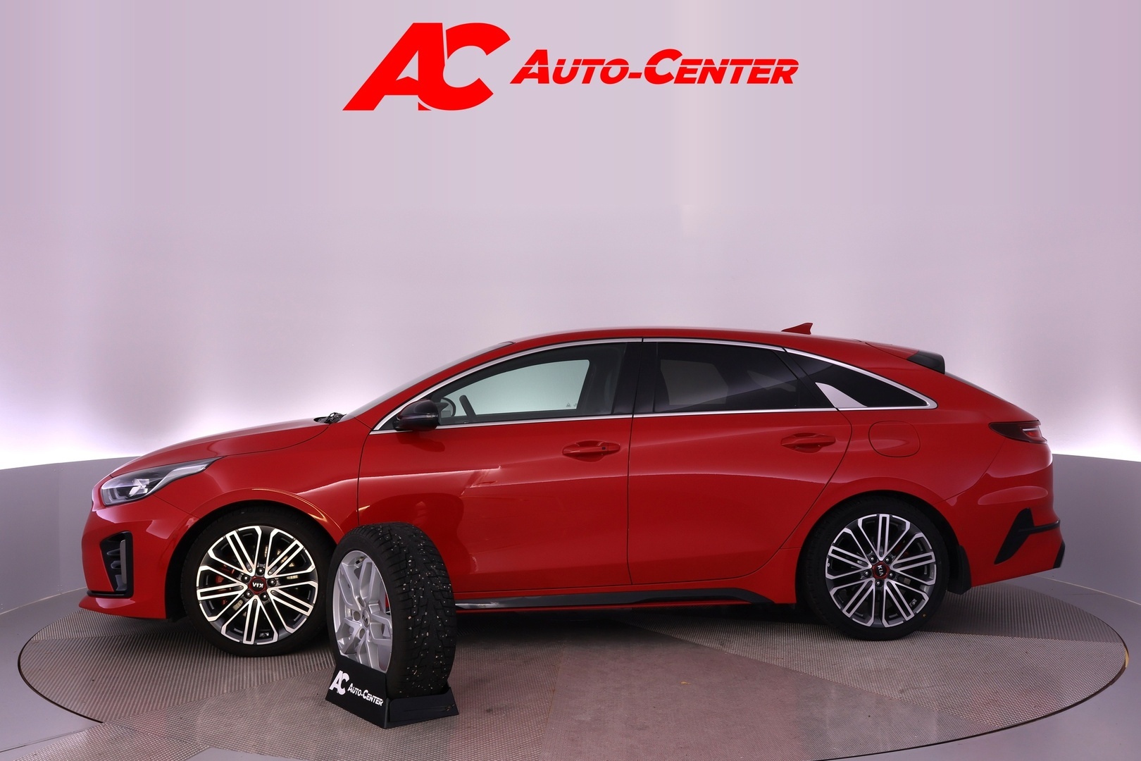 KIA ProCeed 2021