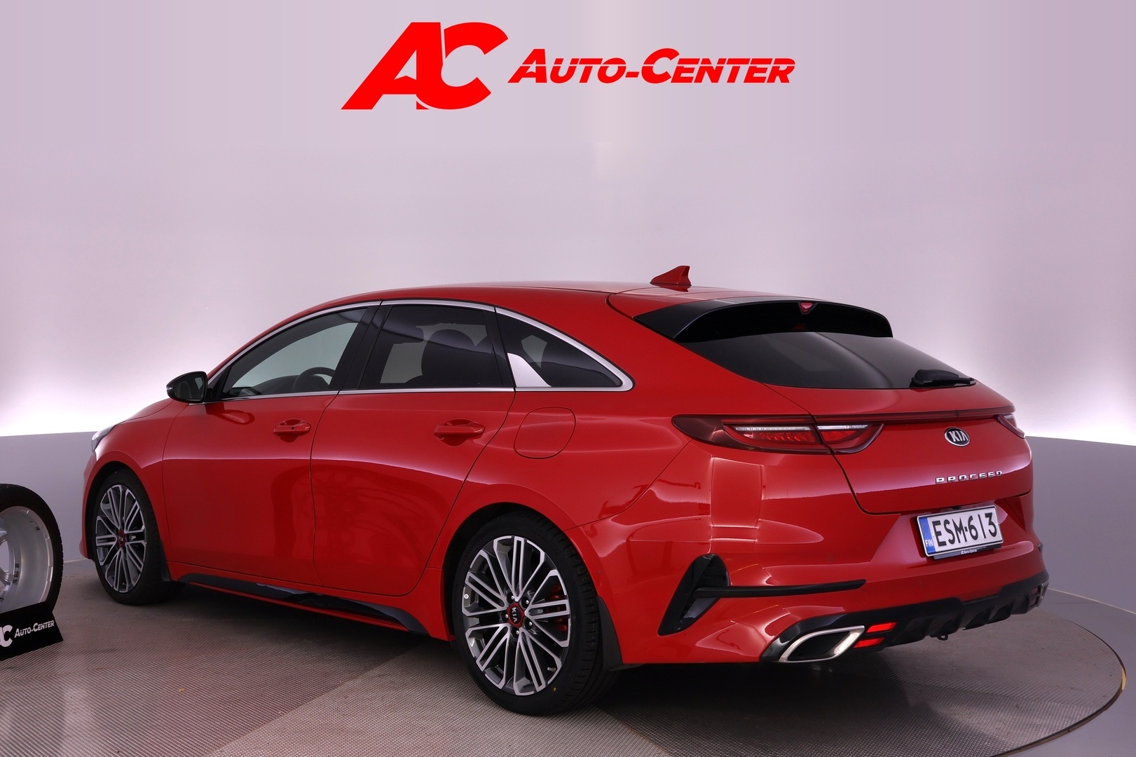 KIA ProCeed 2021
