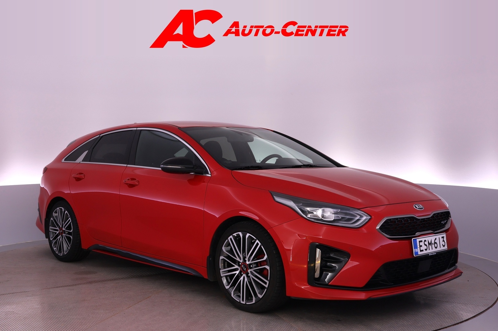 KIA ProCeed 2021