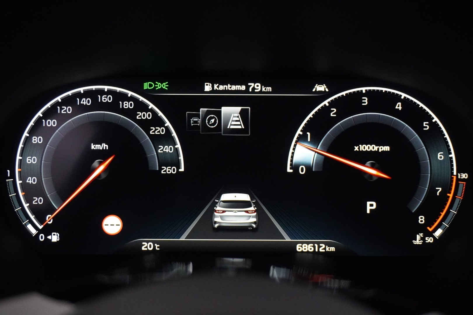 KIA ProCeed 2021