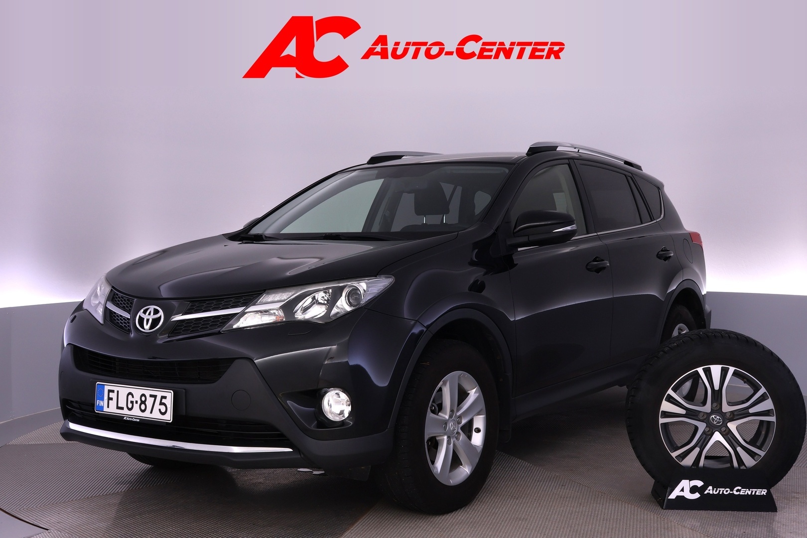 TOYOTA RAV4 2013
