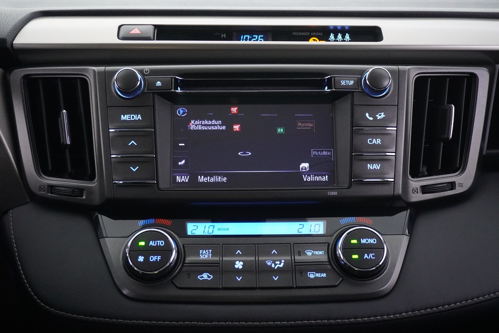 TOYOTA RAV4 2013
