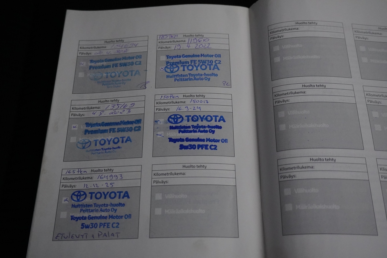 TOYOTA RAV4 2013