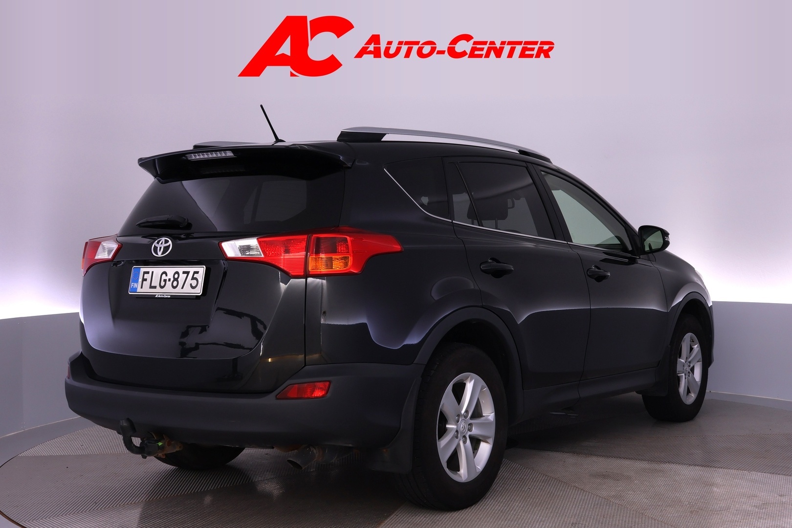 TOYOTA RAV4 2013