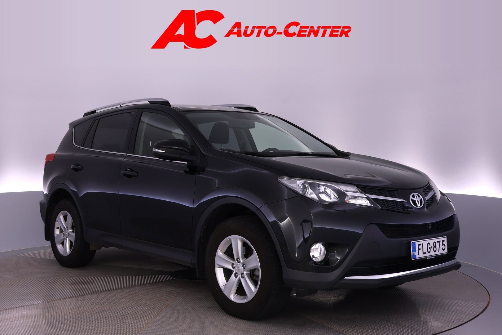 TOYOTA RAV4 2013