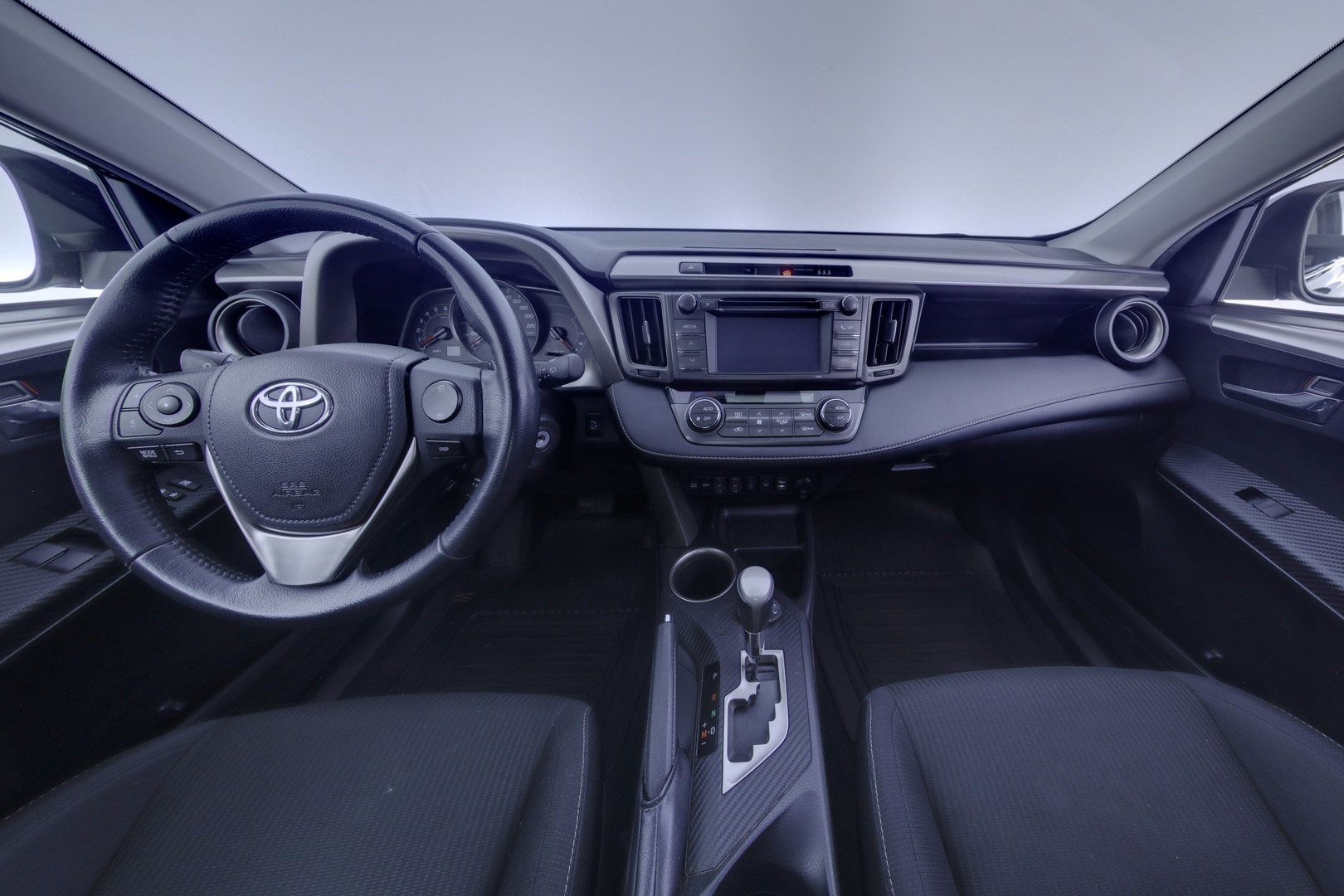 TOYOTA RAV4 2013