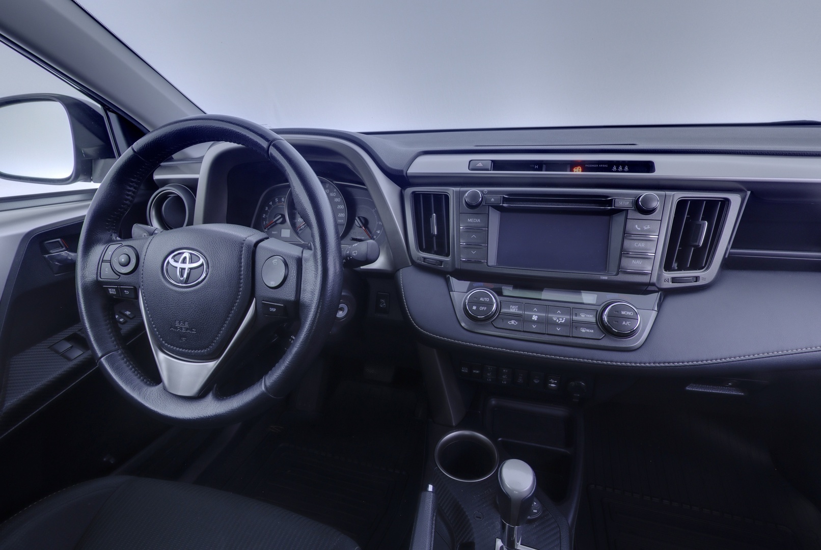 TOYOTA RAV4 2013