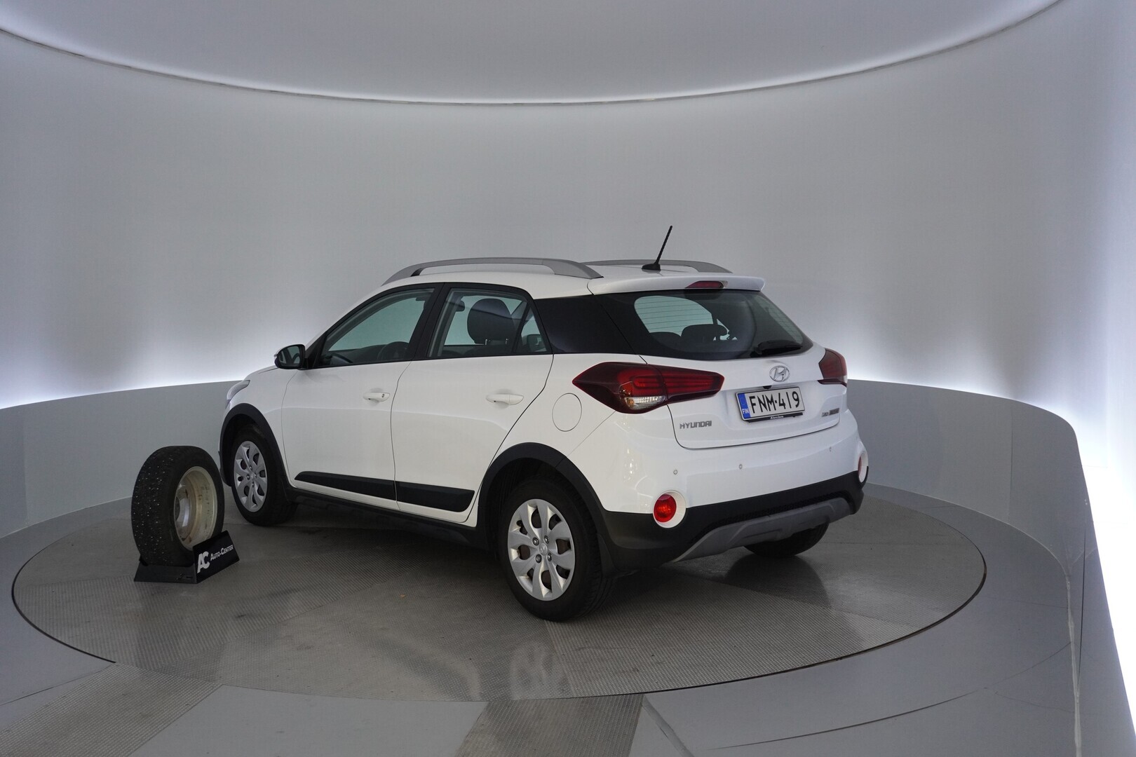 HYUNDAI i20 Active Cross 2018