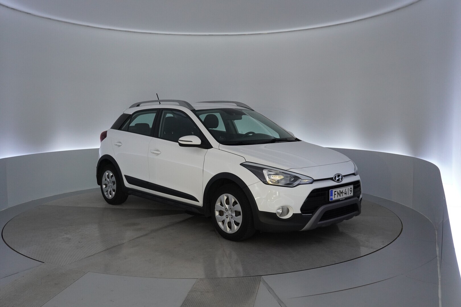 HYUNDAI i20 Active Cross 2018