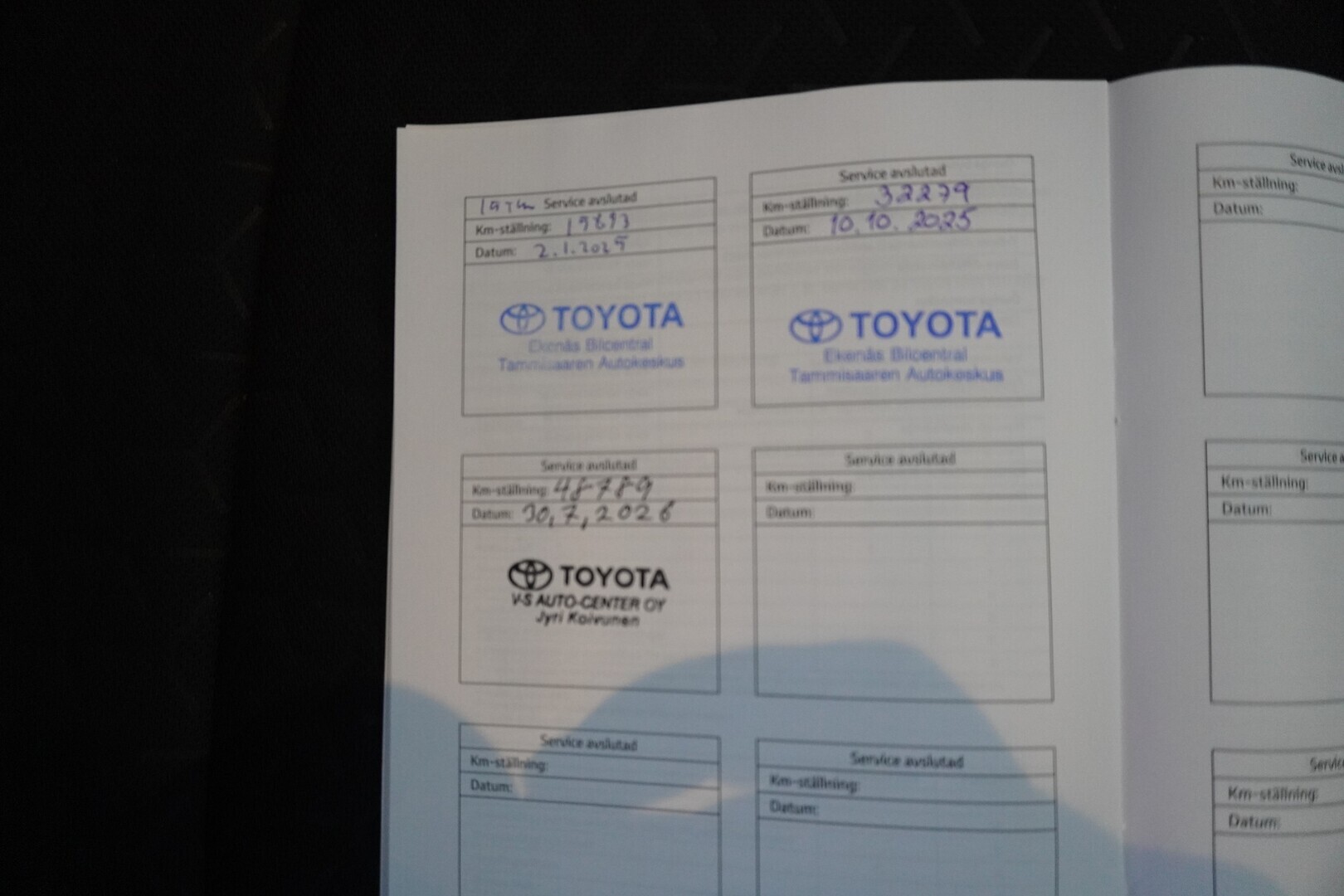 TOYOTA Yaris Cross 2024