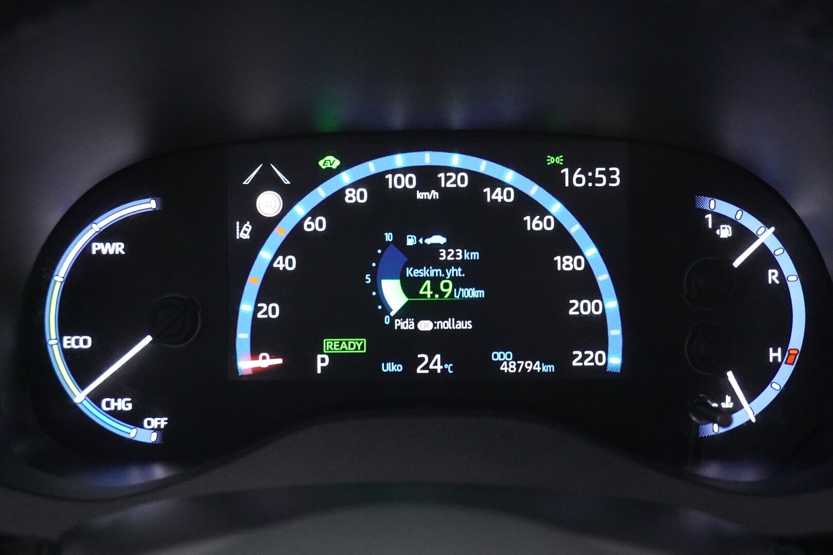 TOYOTA Yaris Cross 2024