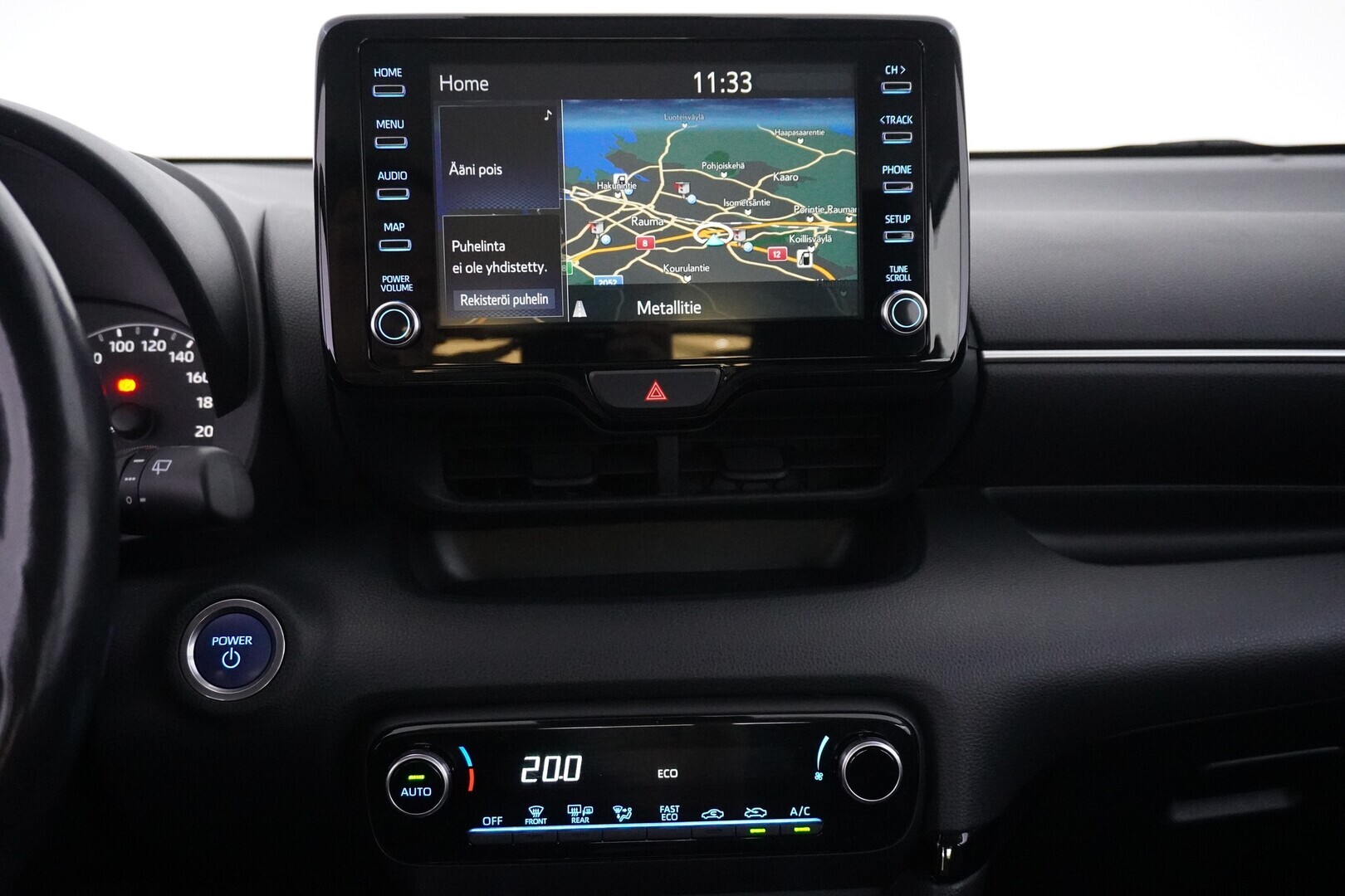TOYOTA Yaris 2021