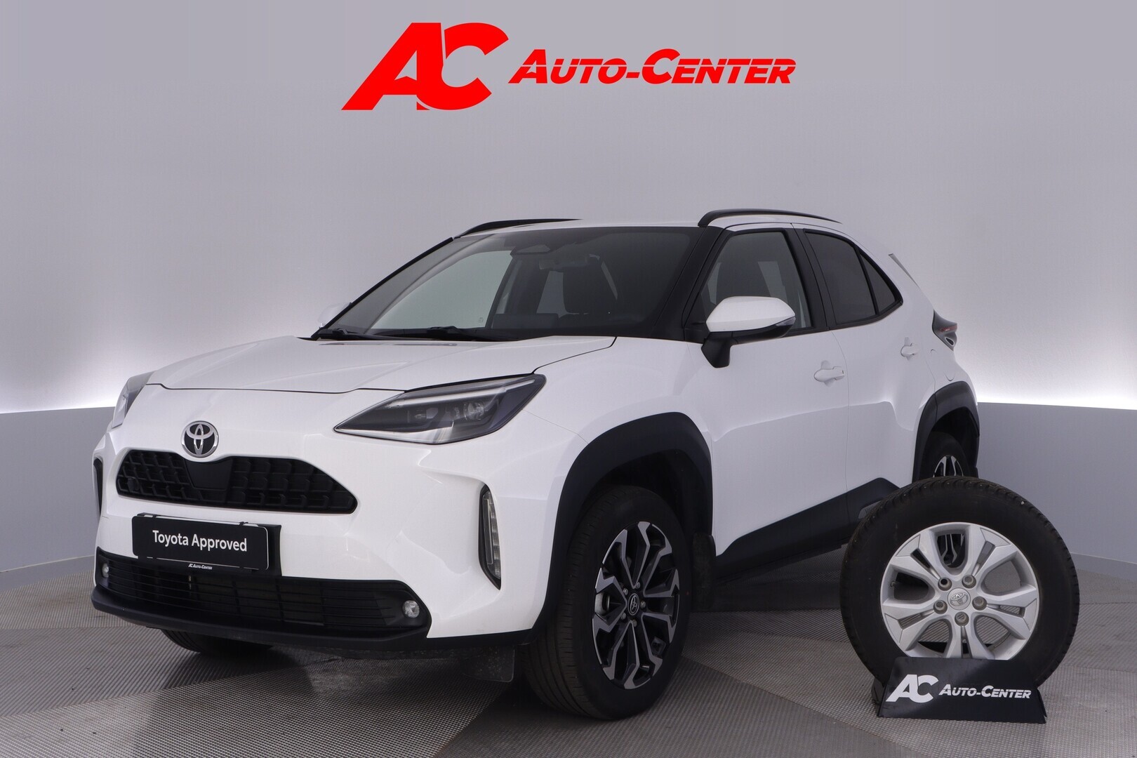 TOYOTA Yaris Cross 2025