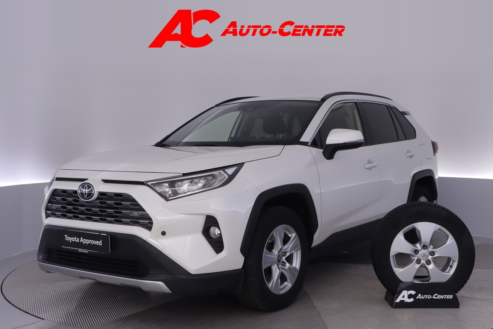 TOYOTA RAV4 2020