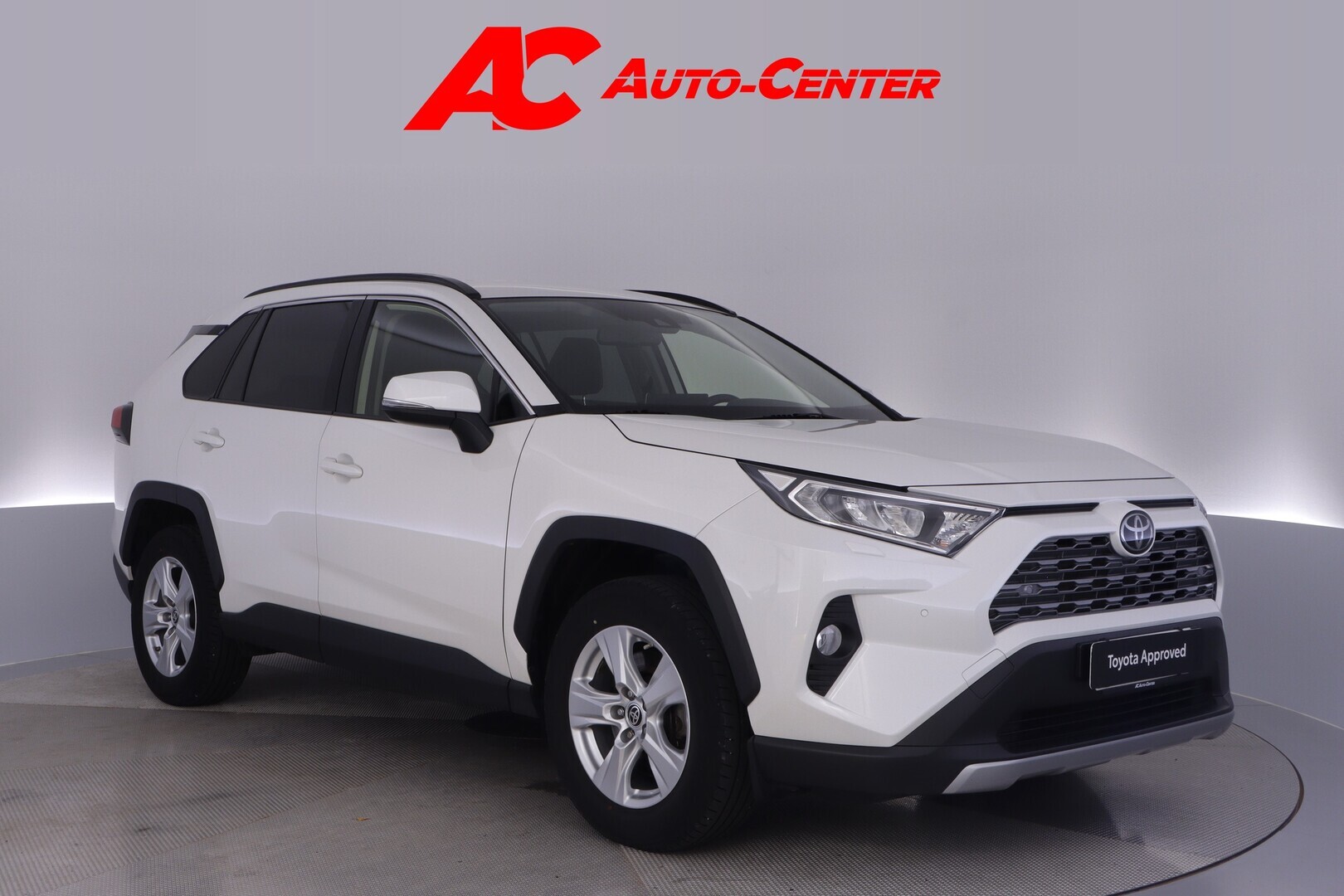 TOYOTA RAV4 2020