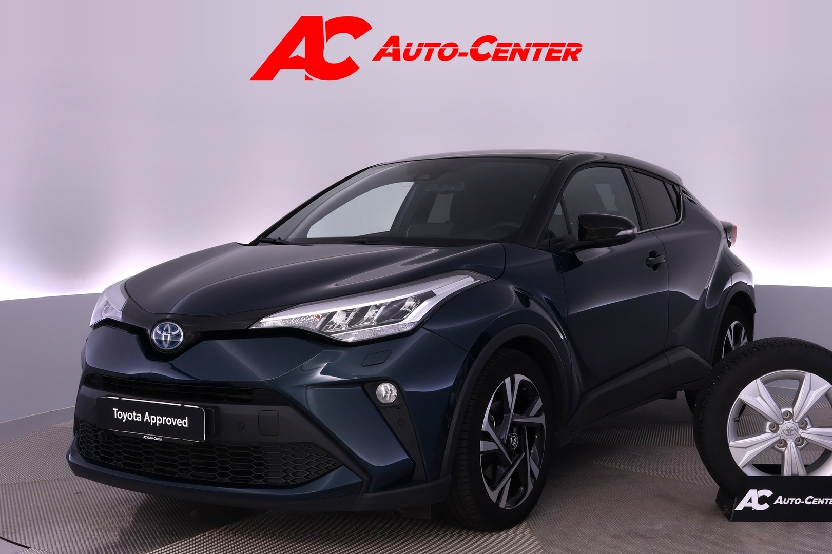TOYOTA C-HR 2023
