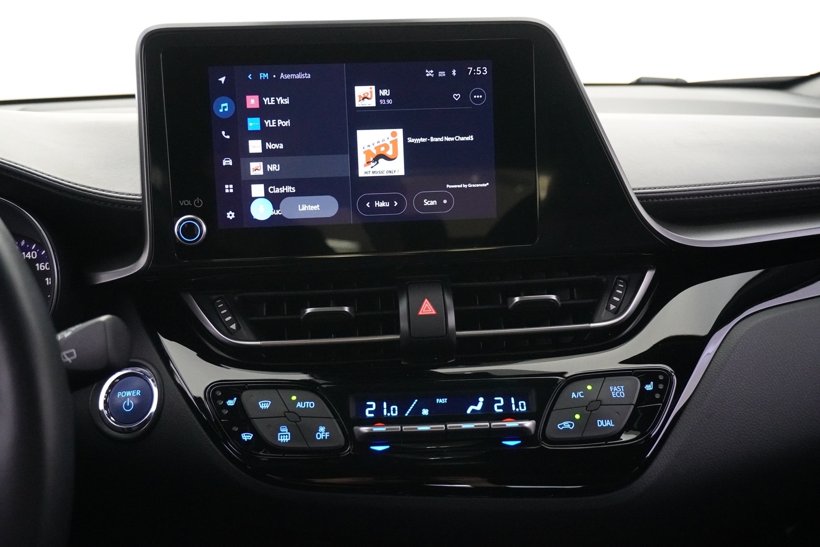 TOYOTA C-HR 2023