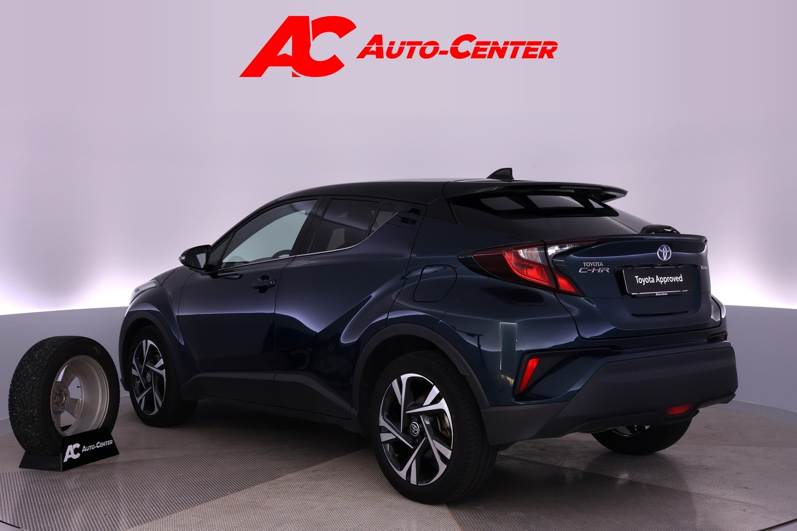 TOYOTA C-HR 2023