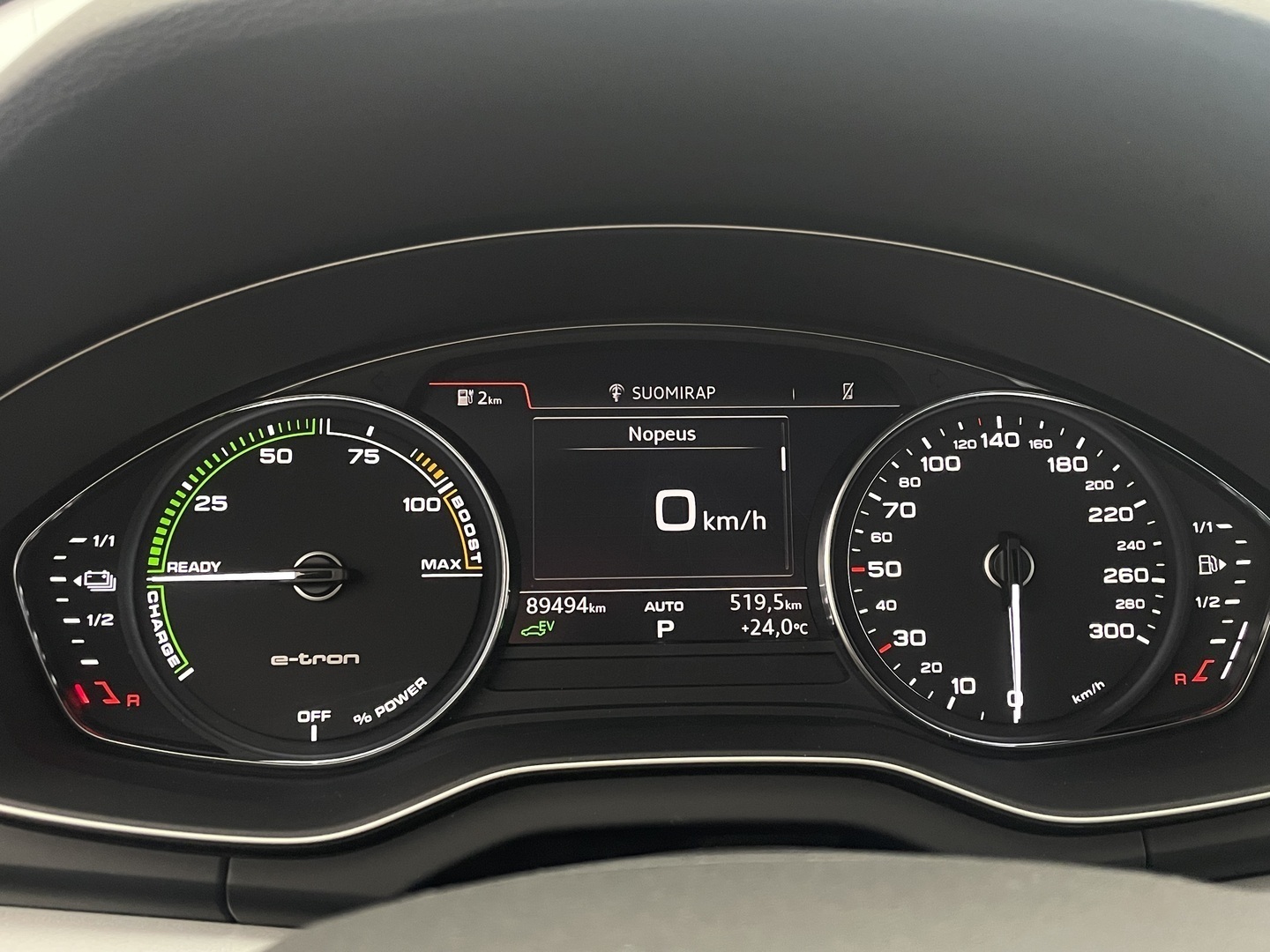 AUDI Q5 2020