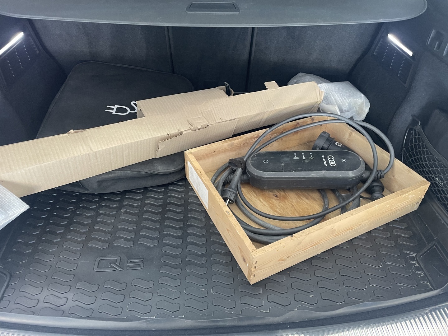 AUDI Q5 2020