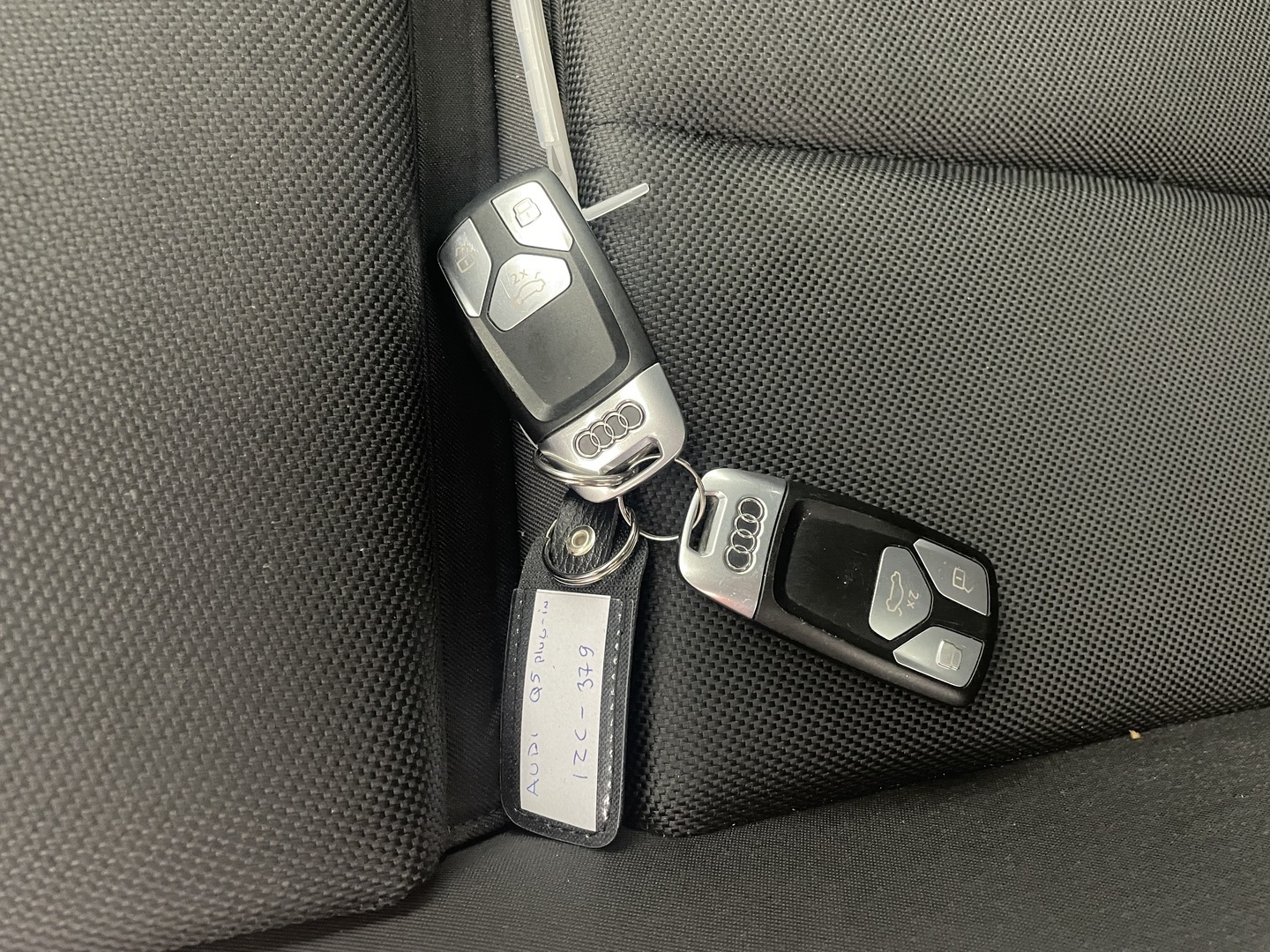 AUDI Q5 2020