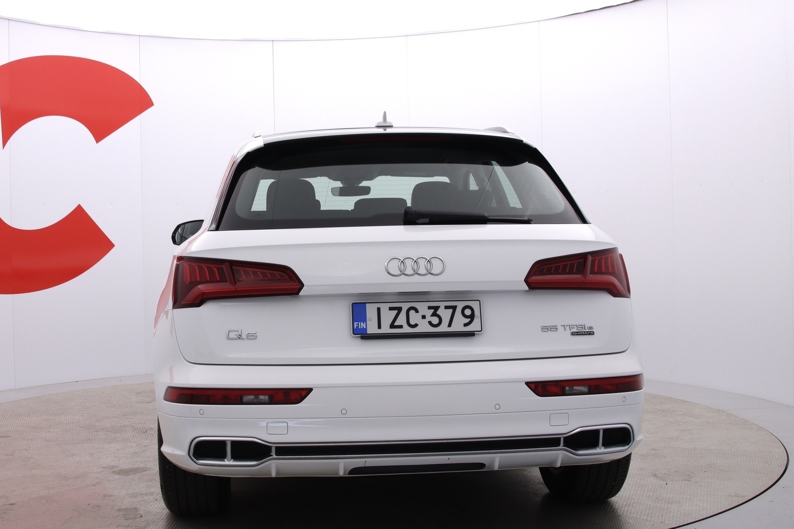 AUDI Q5 2020
