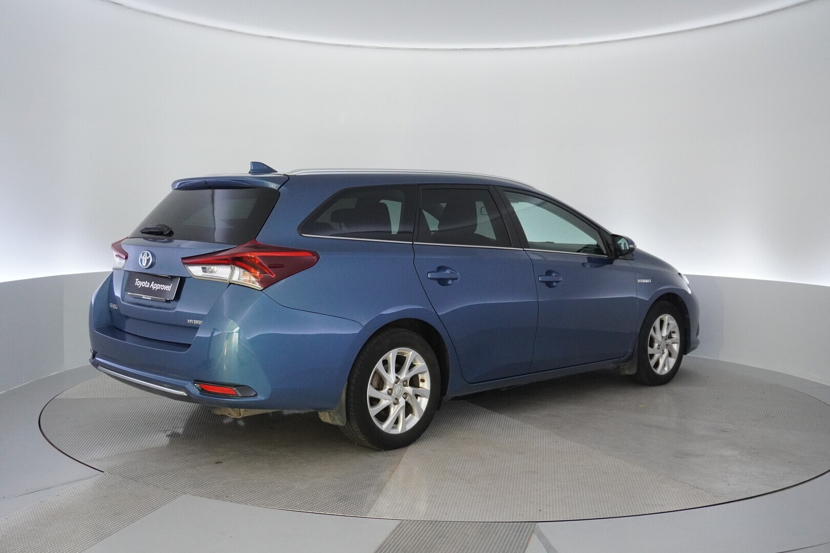 TOYOTA Auris 2018