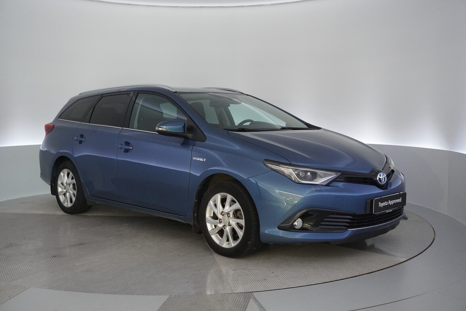 TOYOTA Auris 2018