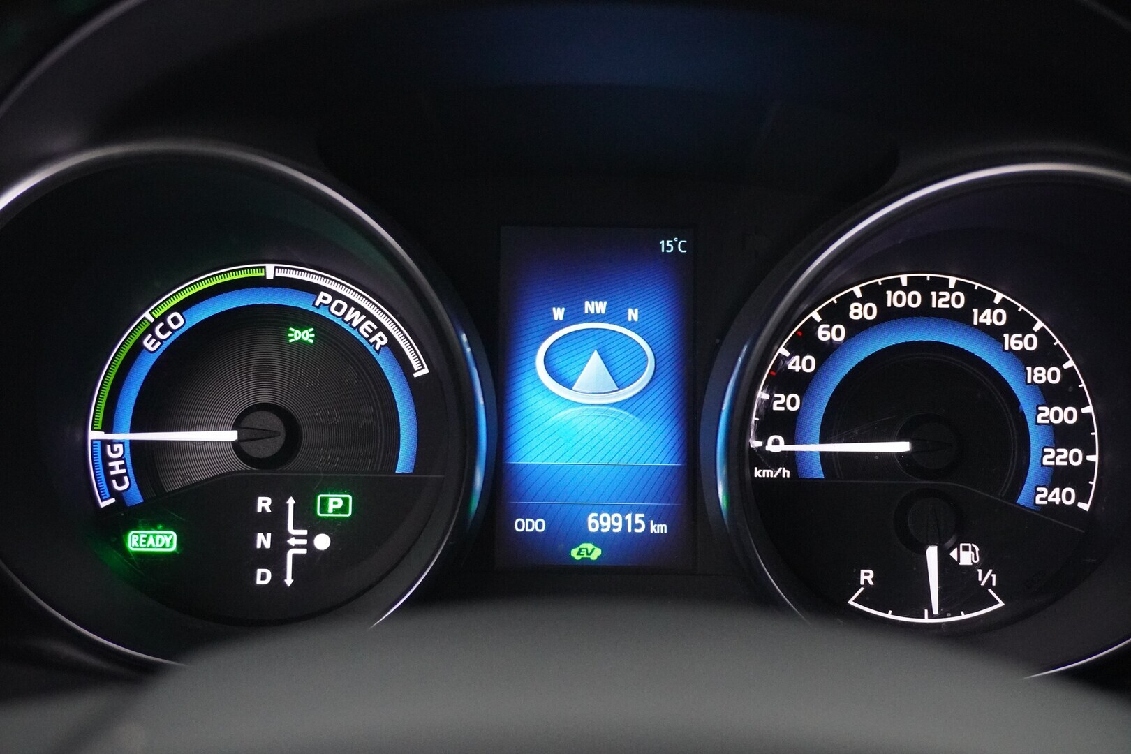 TOYOTA Auris 2018