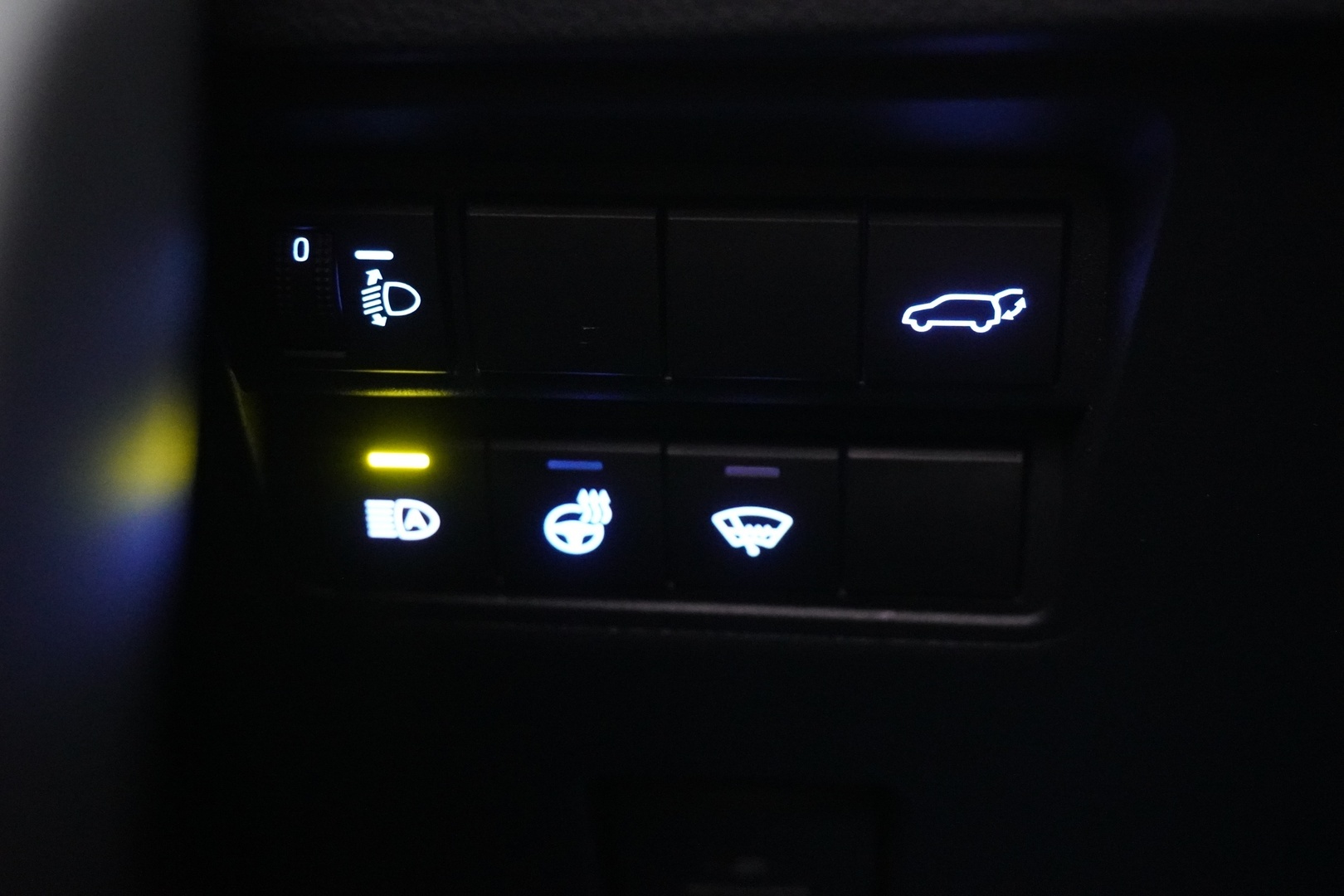 TOYOTA Yaris Cross 2022