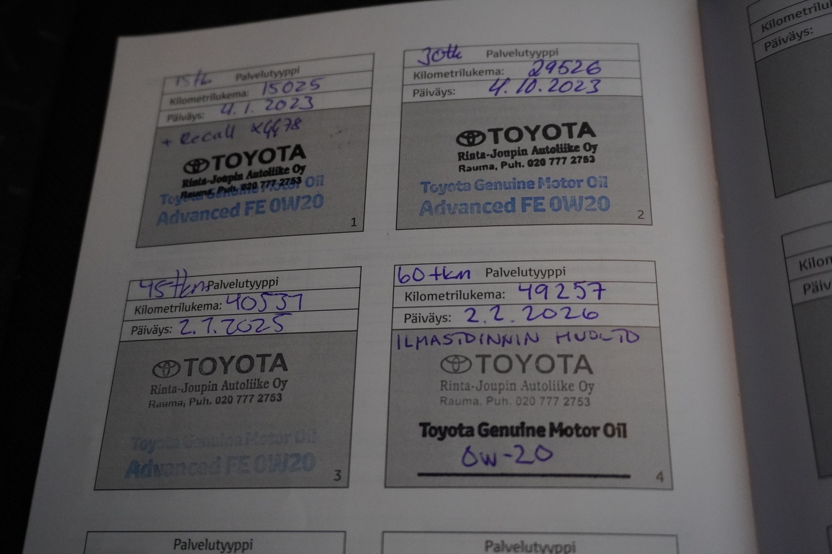 TOYOTA Yaris Cross 2022