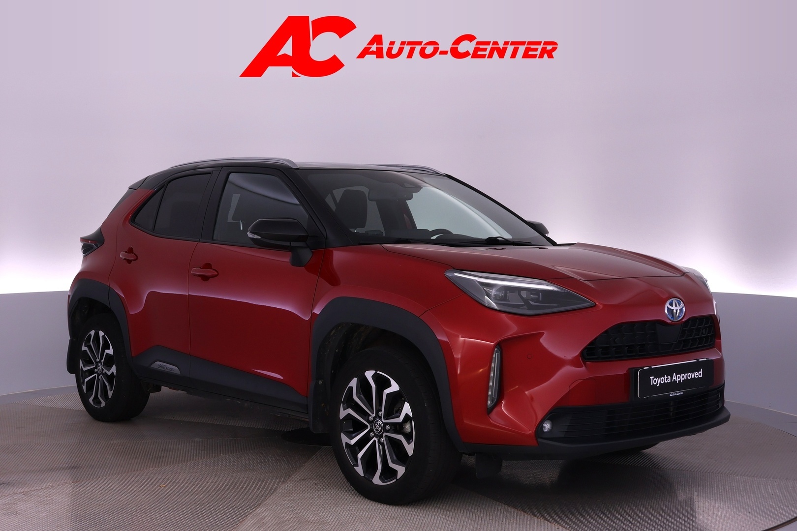 TOYOTA Yaris Cross 2022