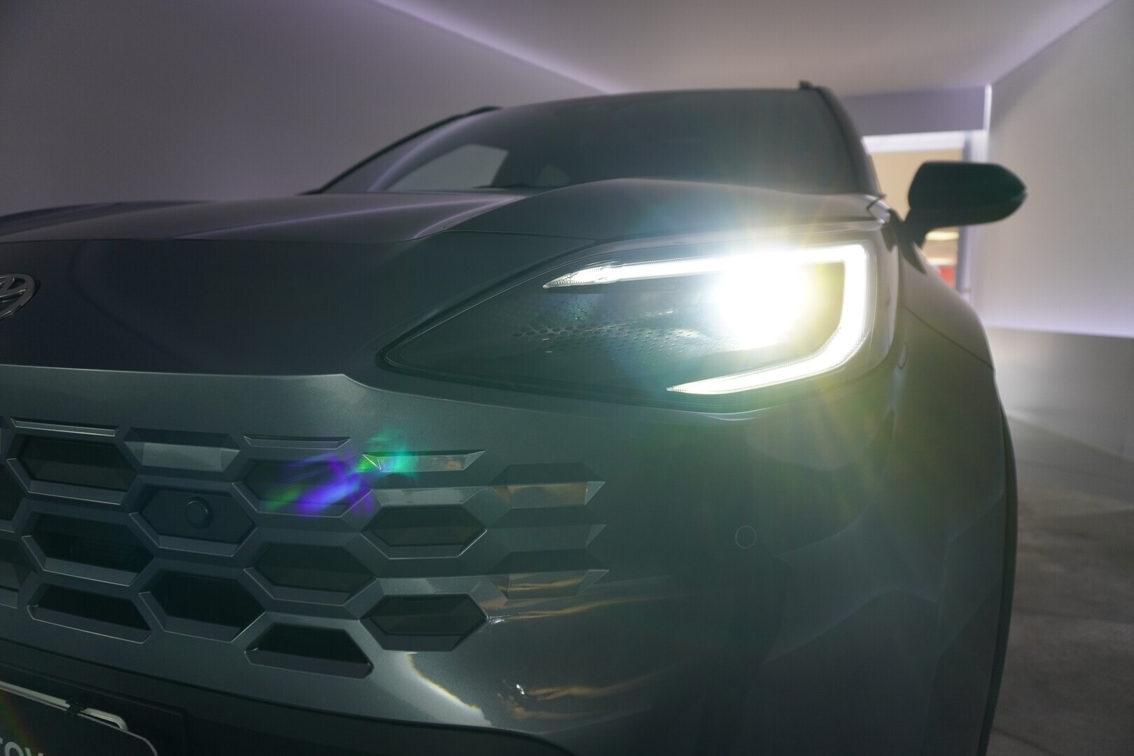TOYOTA Yaris Cross 2026