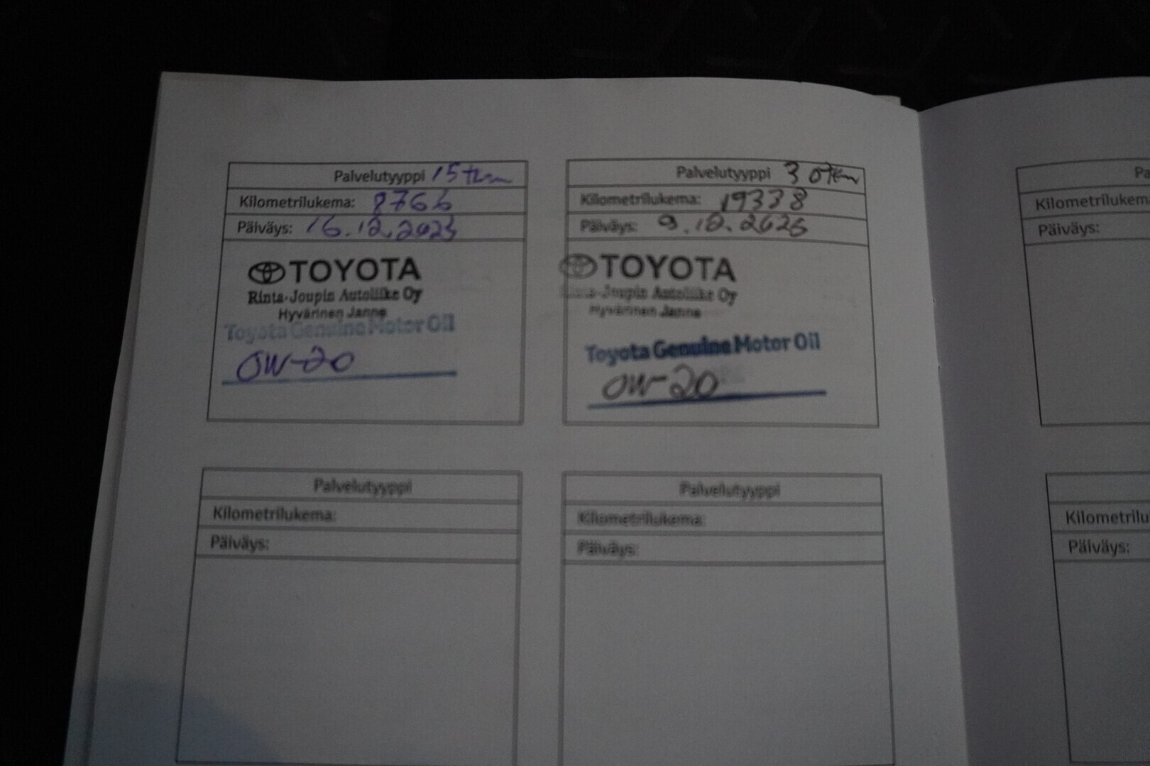 TOYOTA Yaris Cross 2023