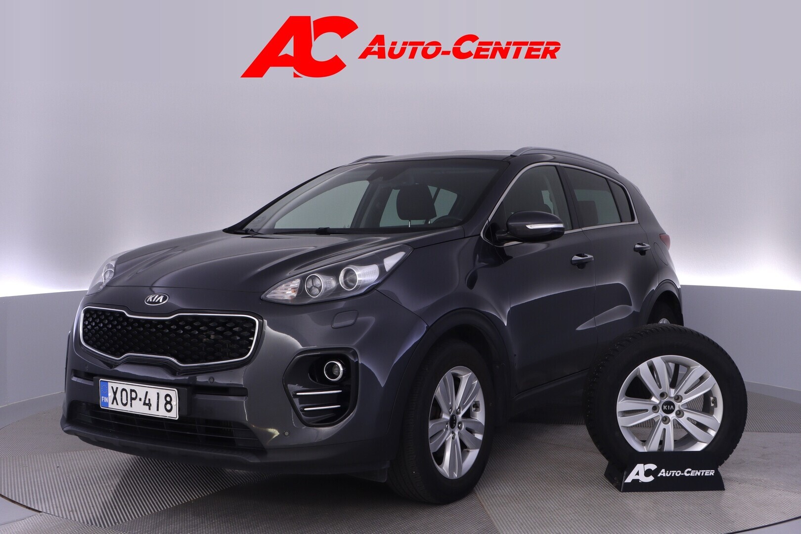 KIA Sportage 2018