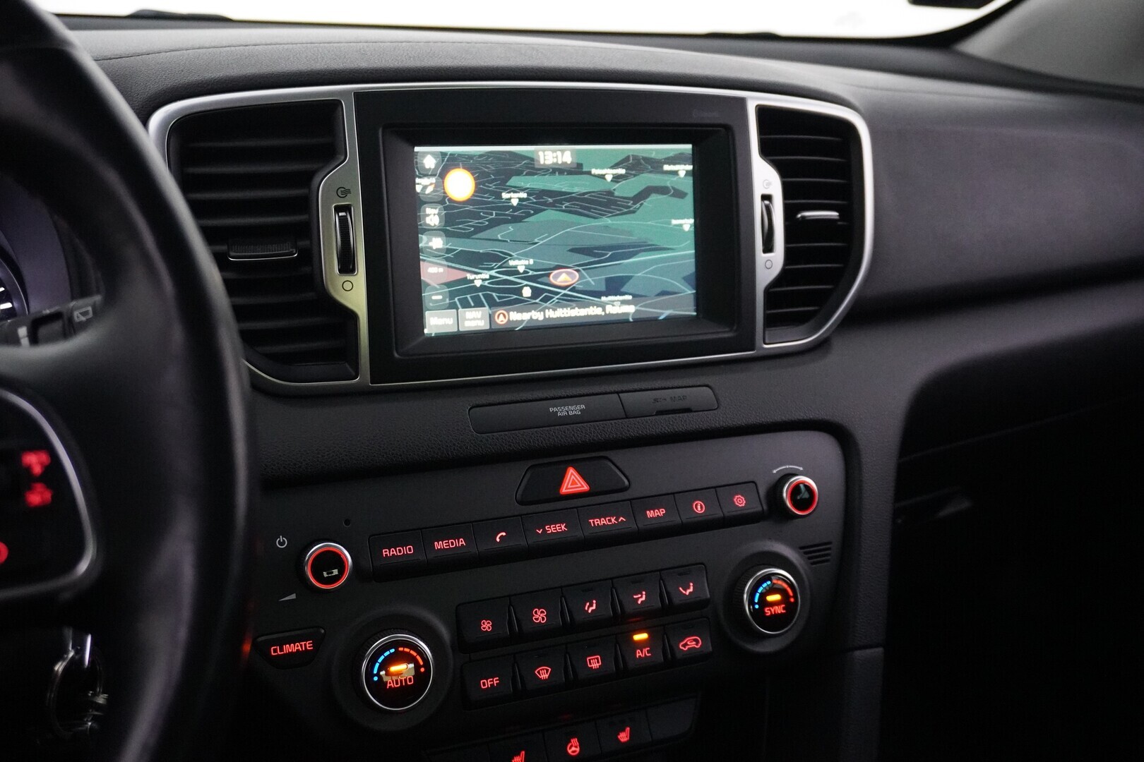 KIA Sportage 2018