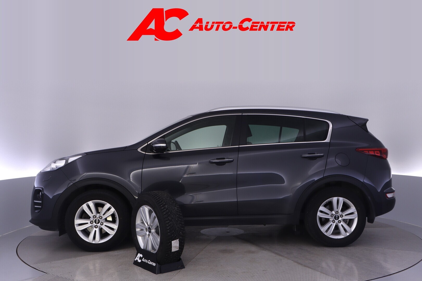 KIA Sportage 2018