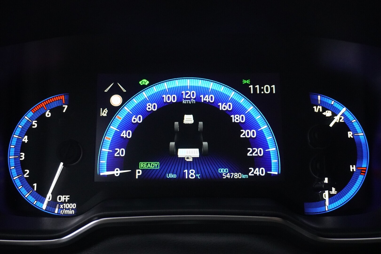 TOYOTA Corolla 2023