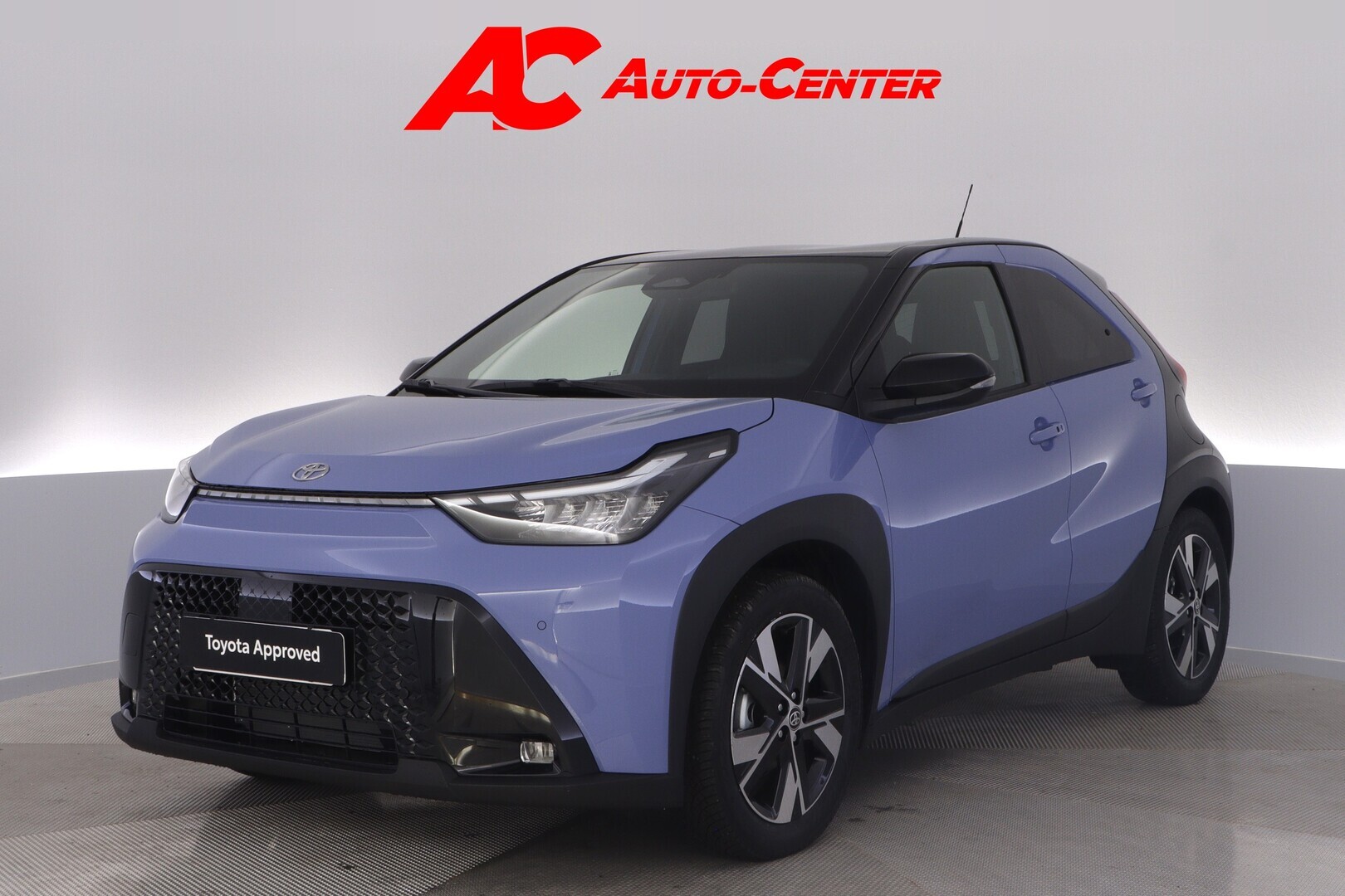 TOYOTA Aygo 2026