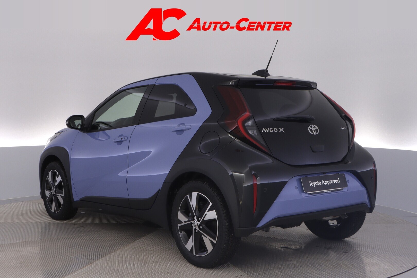 TOYOTA Aygo 2026