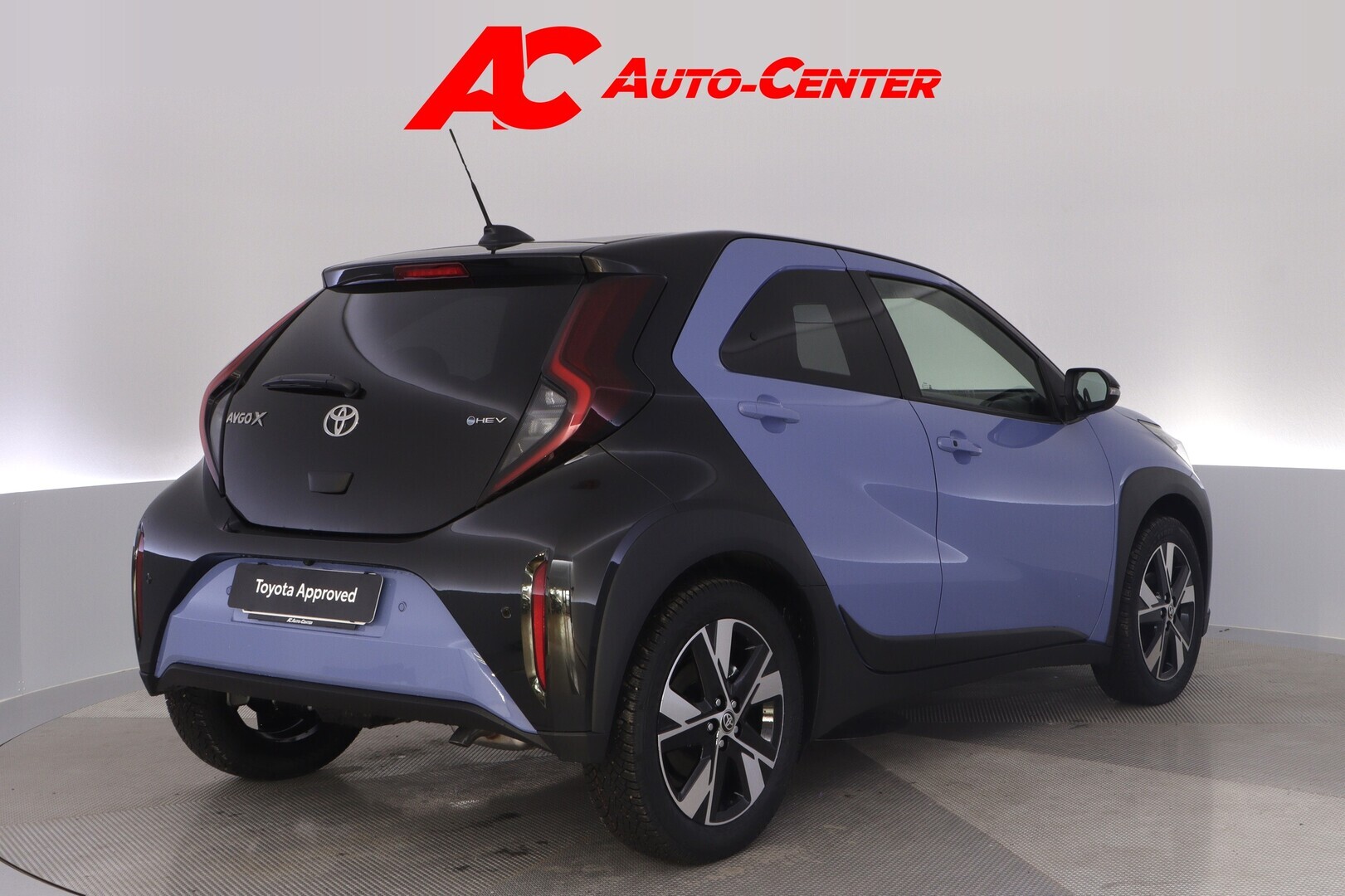 TOYOTA Aygo 2026