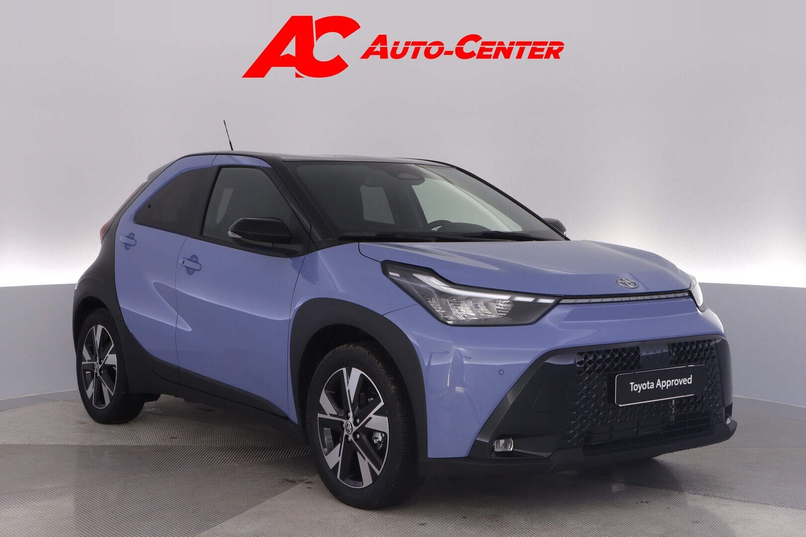 TOYOTA Aygo 2026
