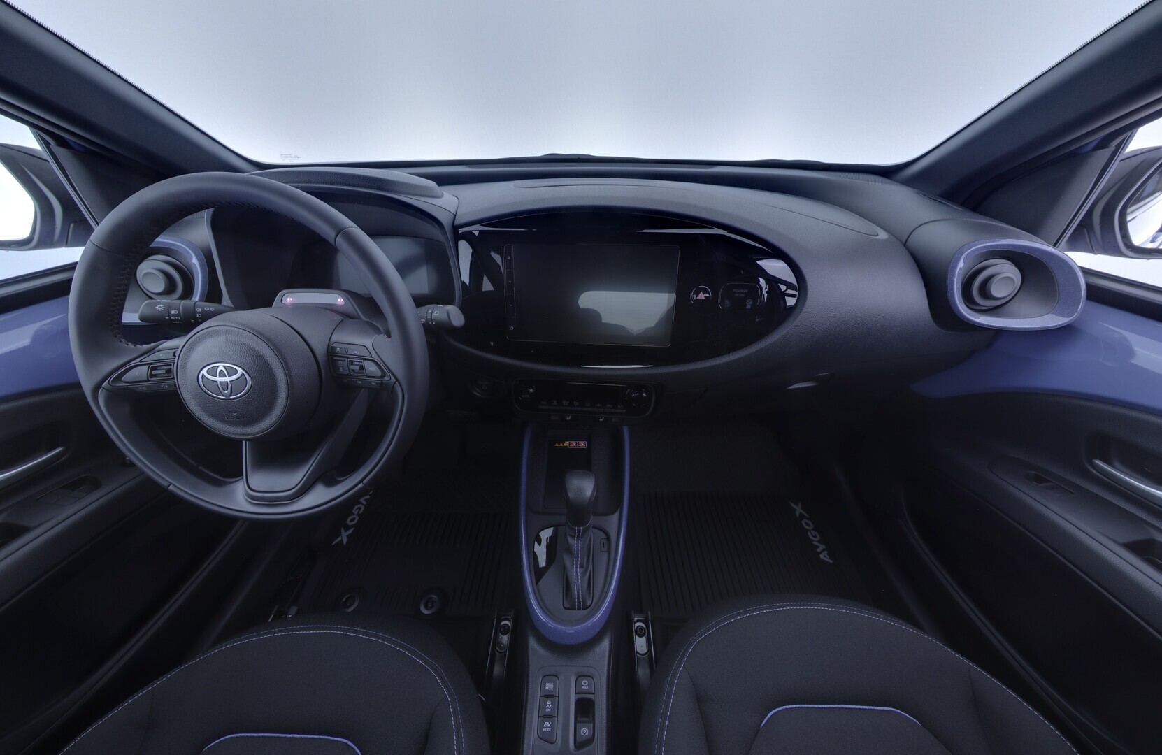 TOYOTA Aygo 2026